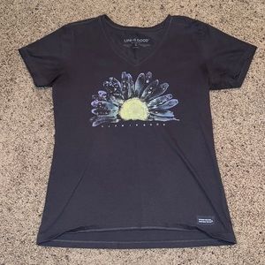 Life is good t-shirt